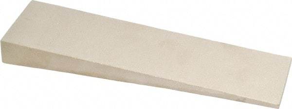 Ampco - 7" OAL Nonsparking Flange Wedge - 2" Wide x 3/4" High - Industrial Tool & Supply