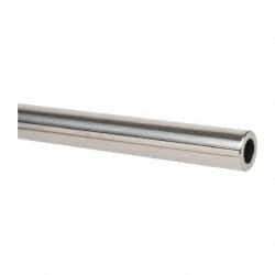 Thomson Industries - 1" Diam, 2' Long, Steel Tubular Round Linear Shafting - 58-63C Hardness, 0.031 Tolerance - Industrial Tool & Supply