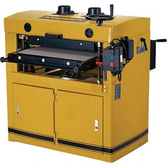 Powermatic - Drum Sanding Machines Bench or Floor: Floor Drum Diameter (Inch): 5-1/4 - Industrial Tool & Supply