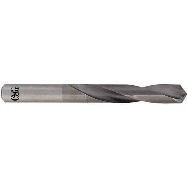 OSG - 9mm 118° Solid Carbide Jobber Drill - Industrial Tool & Supply