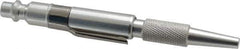 Value Collection - 90 Max psi Rotating Adjustable Milton Blow Gun - 1/4 NPT, 4" Tube Length, Aluminum - Industrial Tool & Supply