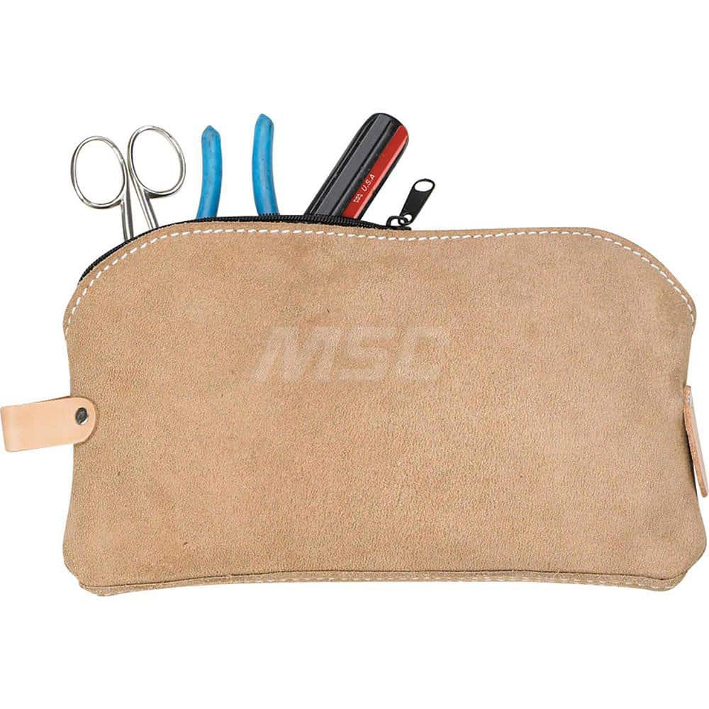 Tool Pouches & Holsters; Holder Type: Tool Bag; Tool Type: General Purpose; Material: Leather; Color: Brown; Number of Pockets: 1.000; Minimum Order Quantity: Leather; Mat: Leather; Material: Leather