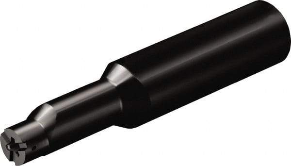 Sandvik Coromant - 11;16 System Size, Modular Tool Holding System Adapter - 94.4mm Projection, 11mm Body Diam, 94.4mm OAL - Exact Industrial Supply