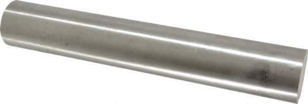 Value Collection - 2 Inch Diameter, 304 Stainless Steel Round Rod - 1 Ft. Long - Industrial Tool & Supply