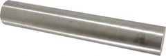 Value Collection - 2 Inch Diameter, 304 Stainless Steel Round Rod - 1 Ft. Long - Industrial Tool & Supply
