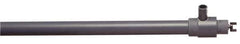 Finish Thompson - 1-5/8 Inch Inlet, 16 GPM, 1 Inch Barb Discharge, Medium Viscosity, Low Flow Drum Pump Tube - 30 Ft. Max Head, 40 Inch Long, Use with M7T, M6, Can Be Used with Acids, Corrosives and Chemicals - Industrial Tool & Supply