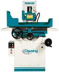 Clausing - Surface Grinders Machine Type: Floor Operation Type: Manual - Industrial Tool & Supply