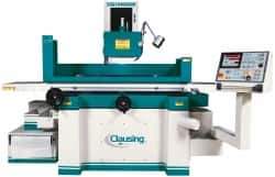 Clausing - Surface Grinders Machine Type: Floor Operation Type: Automatic - Industrial Tool & Supply