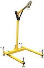 Miller - Confined Space Entry & Retrieval Systems Hoist Type: Davit Hoist Base: Portable - Industrial Tool & Supply