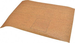 3M - 80 Grit, Garnet Sanding Sheet - 11" Long x 9" Wide, Medium Grade, A Weighted Paper Backing - Industrial Tool & Supply