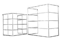 Mule - Silver Wire Guard - For Use with Emergency Light Units - Industrial Tool & Supply