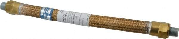 Thomas & Betts - 1/2" Trade, Bronze Compression Flexible Liquidtight Conduit Coupling - Noninsulated - Industrial Tool & Supply