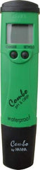 Hanna Instruments - -2 to 16 pH, pH/ORP Tester - 23 to 140°F, Accurate up to 0.05 pH& ±2mV - Industrial Tool & Supply