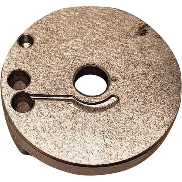 Dynabrade - Air Finishing Sander Bearing Plate - Use with 51130 - Industrial Tool & Supply