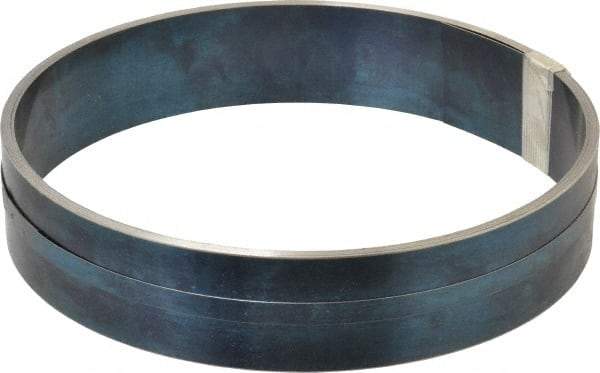 Value Collection - 1 Piece, 25 Ft. Long x 2 Inch Wide x 0.015 Inch Thick, Roll Shim Stock - Spring Steel - Industrial Tool & Supply