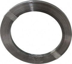 Value Collection - 1 Piece, 100 Ft. Long x 1/2 Inch Wide x 0.02 Inch Thick, Roll Shim Stock - Spring Steel - Industrial Tool & Supply