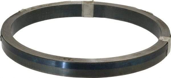 Value Collection - 1 Piece, 50 Ft. Long x 1 Inch Wide x 0.025 Inch Thick, Roll Shim Stock - Spring Steel - Industrial Tool & Supply