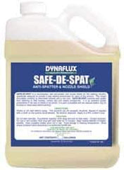 Dynaflux - Water Based Anti-Spatter - 1 Gal Jug - Exact Industrial Supply