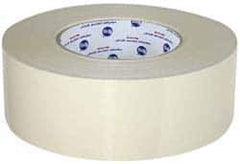 Intertape - 2" x 60 Yd Natural (Color) Rubber Adhesive Packaging Tape - Polyester Film Backing, 10.2 mil Thick, 265 Lb Tensile Strength, Series RP24 - Industrial Tool & Supply
