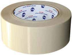 Intertape - 3" Wide x 60 Yd Long Tan Polyester Film Masking Tape - Series LA-26, 6 mil Thick, 45 In/Lb Tensile Strength - Industrial Tool & Supply