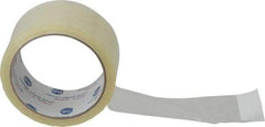 Intertape - 2" x 55 Yd Clear Acrylic Adhesive Sealing Tape - Polypropylene Film Backing, 1.75 mil Thick, 25 Lb Tensile Strength, Series 170 - Industrial Tool & Supply
