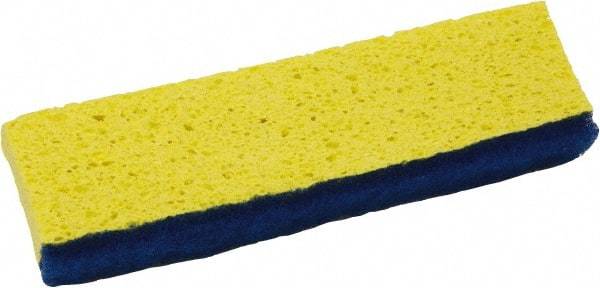 O-Cedar - Cellulose Sponge Mop Refill - 9" Head Length - Industrial Tool & Supply