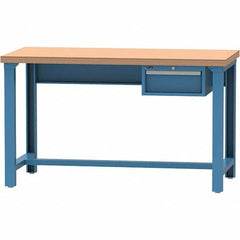 LISTA - Stationary Workstations Type: Work Bench Load Capacity (Lb.): 1,000 - Industrial Tool & Supply