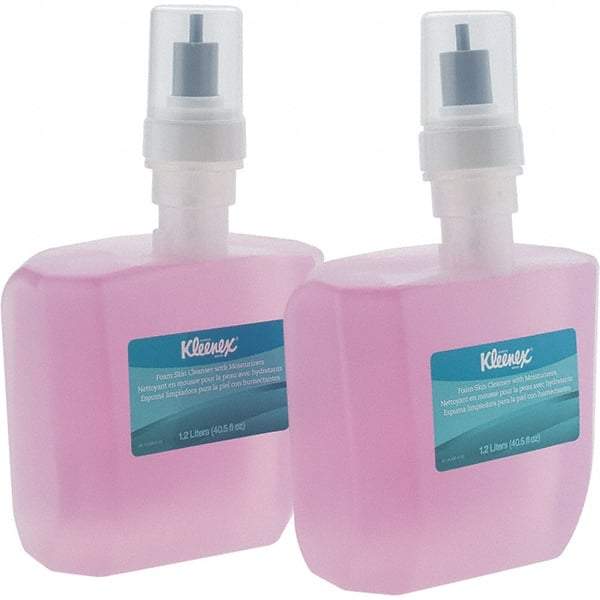 Kleenex - 1,200 mL Hand Cleaner & Soap - Industrial Tool & Supply