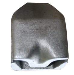 NMC - Traffic Sign Post Drive Cap - Steel - Industrial Tool & Supply
