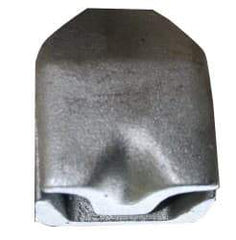 NMC - Traffic Sign Post Drive Cap - Steel - Industrial Tool & Supply