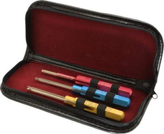 Jonard Tools - IC Connector Tool Kit - For Use with Contact Sizes 12, 16, 20 - Industrial Tool & Supply
