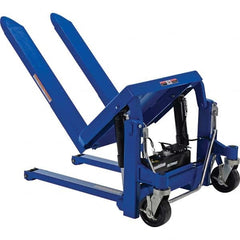 Vestil - Tilting Tables Type: Tilt Master Load Capacity (Lb.): 4,000 - Industrial Tool & Supply