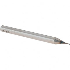 OSG - Corner Chamfer/Corner Radius End Mill - Industrial Tool & Supply