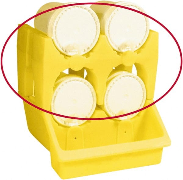 Enpac - Drum Dispensing & Collection Workstations Type: Dispensing Station Stacker Number of Drums: 2 - Industrial Tool & Supply