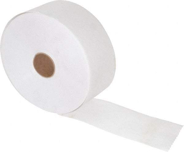 Intertape - 3" x 200 Yd White Water Activated Adhesive Sealing Tape - Paper Backing, 5.9 mil Thick, Series K600W - Industrial Tool & Supply