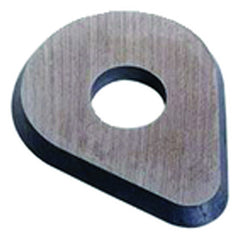 Model 625-PEAR - Pear-Shape Blade for 625 Scraper - Industrial Tool & Supply