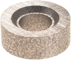 Sandvik Coromant - 3/8" Inscribed Circle, Toolholder Shim for Indexables - 0.156" Thick, 5322 120 Shim Style, Positive Rake, Left Hand, Neutral, Right Hand Cut - Industrial Tool & Supply
