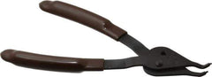 Paramount - Standard Jaw, Snap Ring Plier - 7-1/2" OAL - Industrial Tool & Supply