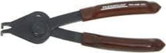 Paramount - Standard Jaw, Snap Ring Plier - 5-3/4" OAL - Industrial Tool & Supply