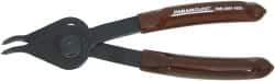 Paramount - Standard Jaw, Snap Ring Plier - 5-7/8" OAL - Industrial Tool & Supply
