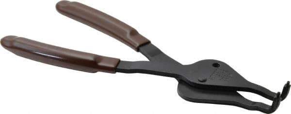 Paramount - Standard Jaw, Snap Ring Plier - 9" OAL - Industrial Tool & Supply