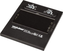 PRO-SAFE - 4.6" Wide x 5.35" High, Auto-Darkening Lens - 0.47" Thick, Clear - Industrial Tool & Supply