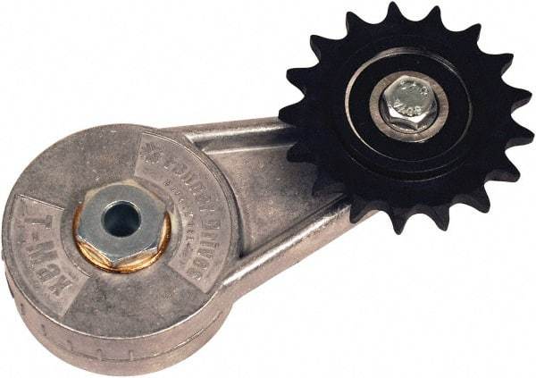 Fenner Drives - Chain Size 40, Tensioner Assembly - 0 to 30 Lbs. Force - Industrial Tool & Supply