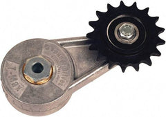 Fenner Drives - Chain Size 40, Tensioner Assembly - 0 to 30 Lbs. Force - Industrial Tool & Supply