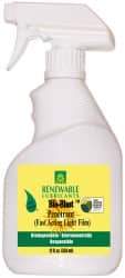 Renewable Lubricants - 12 oz Spray Bottle Thin Oily Film Penetrant/Lubricant - -22°F to 208°F - Industrial Tool & Supply
