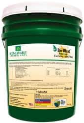Renewable Lubricants - 5 Gal Pail Thin Oily Film Penetrant/Lubricant - -22°F to 208°F - Industrial Tool & Supply