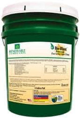 Renewable Lubricants - 5 Gal Pail Thin Oily Film Penetrant/Lubricant - -22°F to 208°F - Industrial Tool & Supply