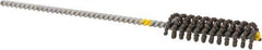 Brush Research Mfg. - 0.553" to 5/8" Bore Diam, Diamond Flexible Hone - Extra Fine, 8" OAL - Industrial Tool & Supply