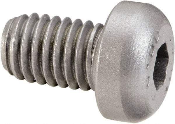 Kennametal - Cap Screw for Indexable Boring - For Use with Cartridges - Industrial Tool & Supply