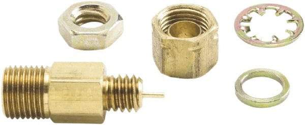 Square D - Pressure and Level Switch 2-Way Valve - For Use with 9049, RoHS Compliant - Industrial Tool & Supply